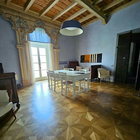 B&B Dimora Delle Donnole Bergamo Alta Exterior photo