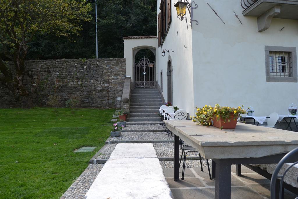 B&B Dimora Delle Donnole Bergamo Alta Exterior photo