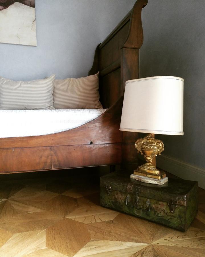 B&B Dimora Delle Donnole Bergamo Alta Exterior photo